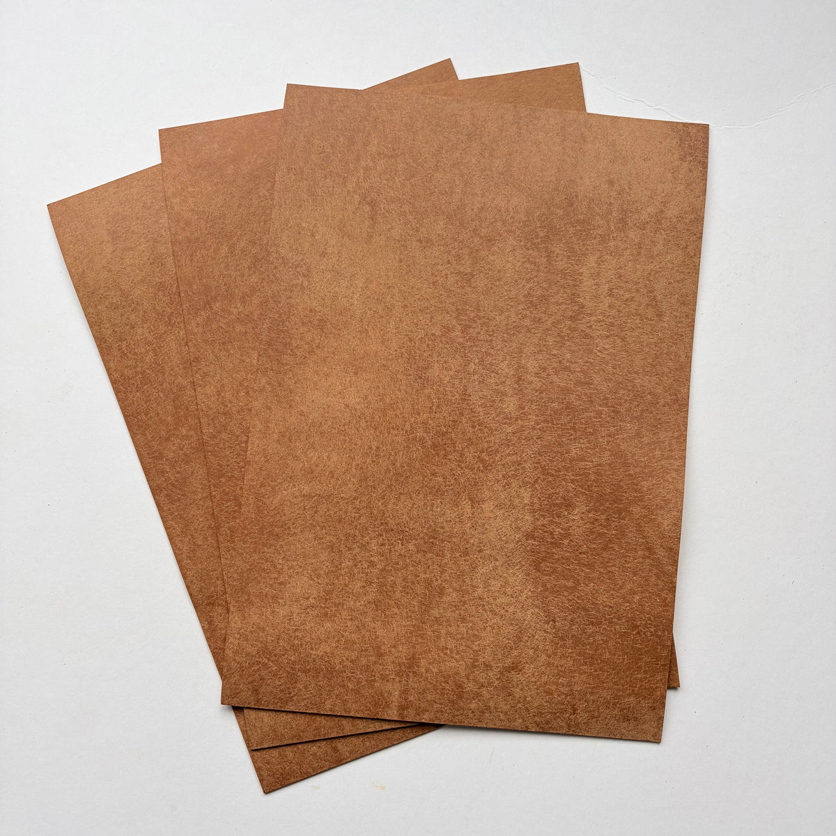 Badalassi Carlo Pueblo Vegetable Tanned Leather – Cognac