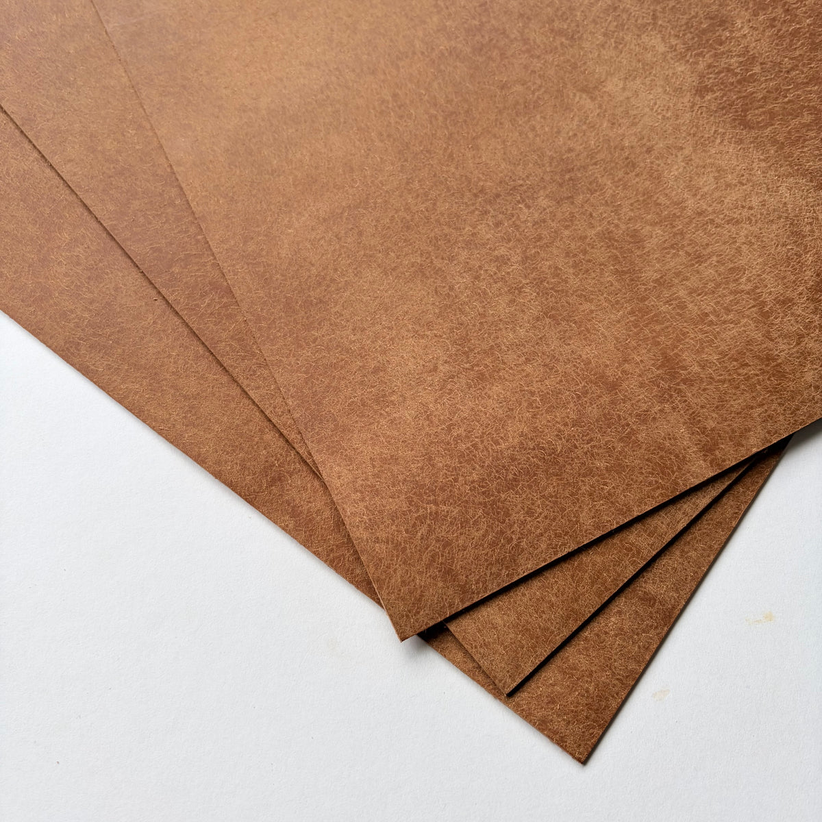 Badalassi Carlo Pueblo Vegetable Tanned Leather – Cognac