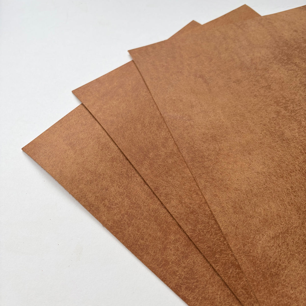 Badalassi Carlo Pueblo Vegetable Tanned Leather – Cognac