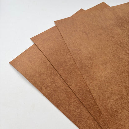Badalassi Carlo Pueblo Vegetable Tanned Leather – Cognac