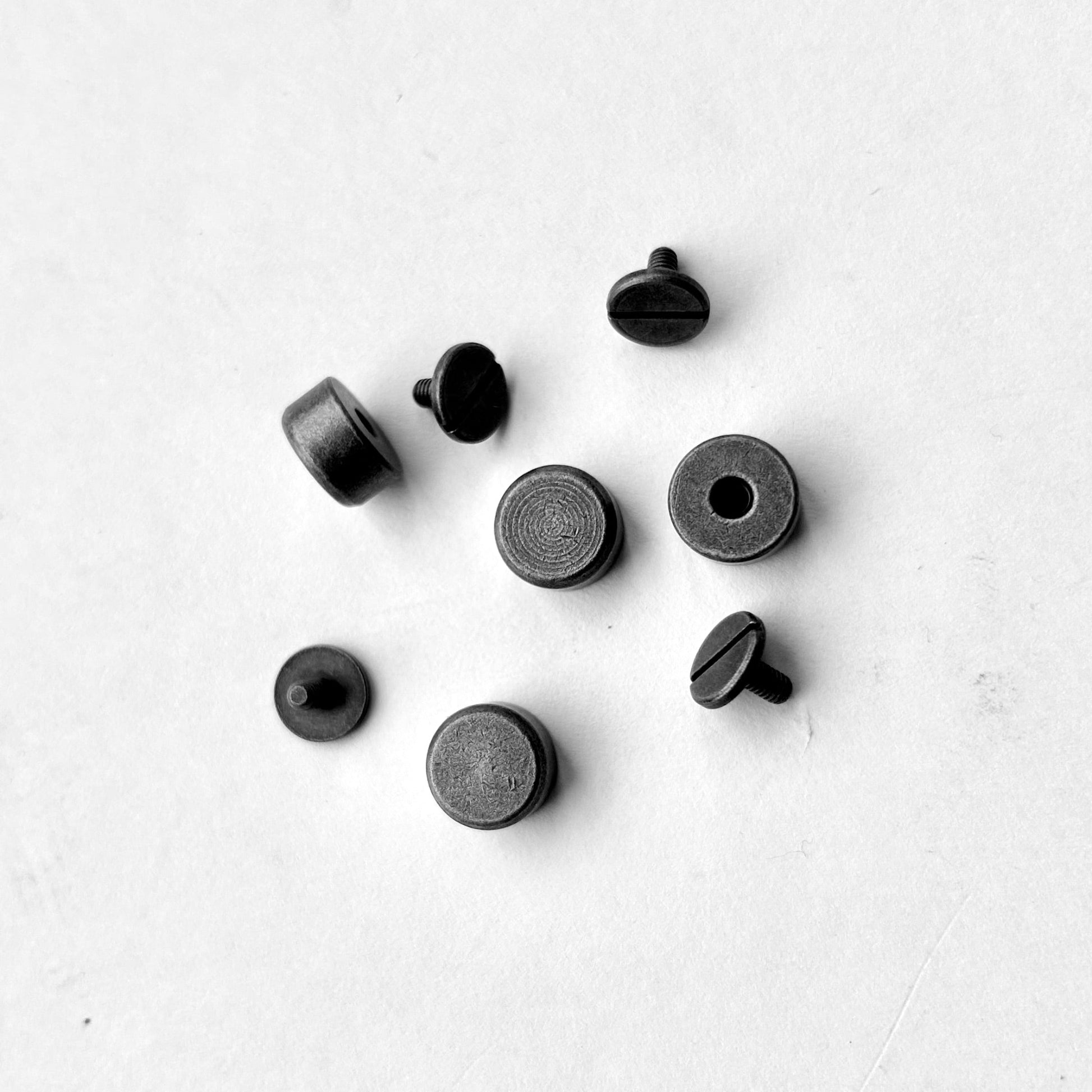 Bag Feet Antique Nickel