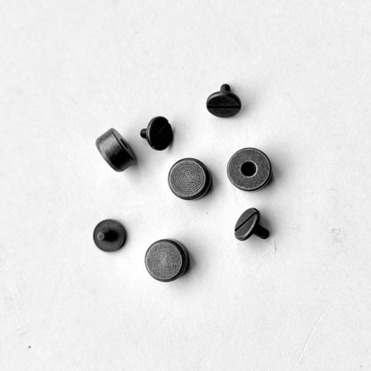 Bag Feet Antique Nickel