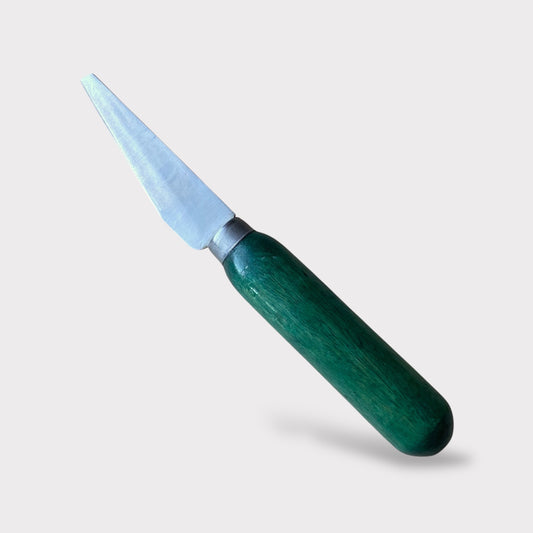 Bevelled Edge Leather Skiving Knife