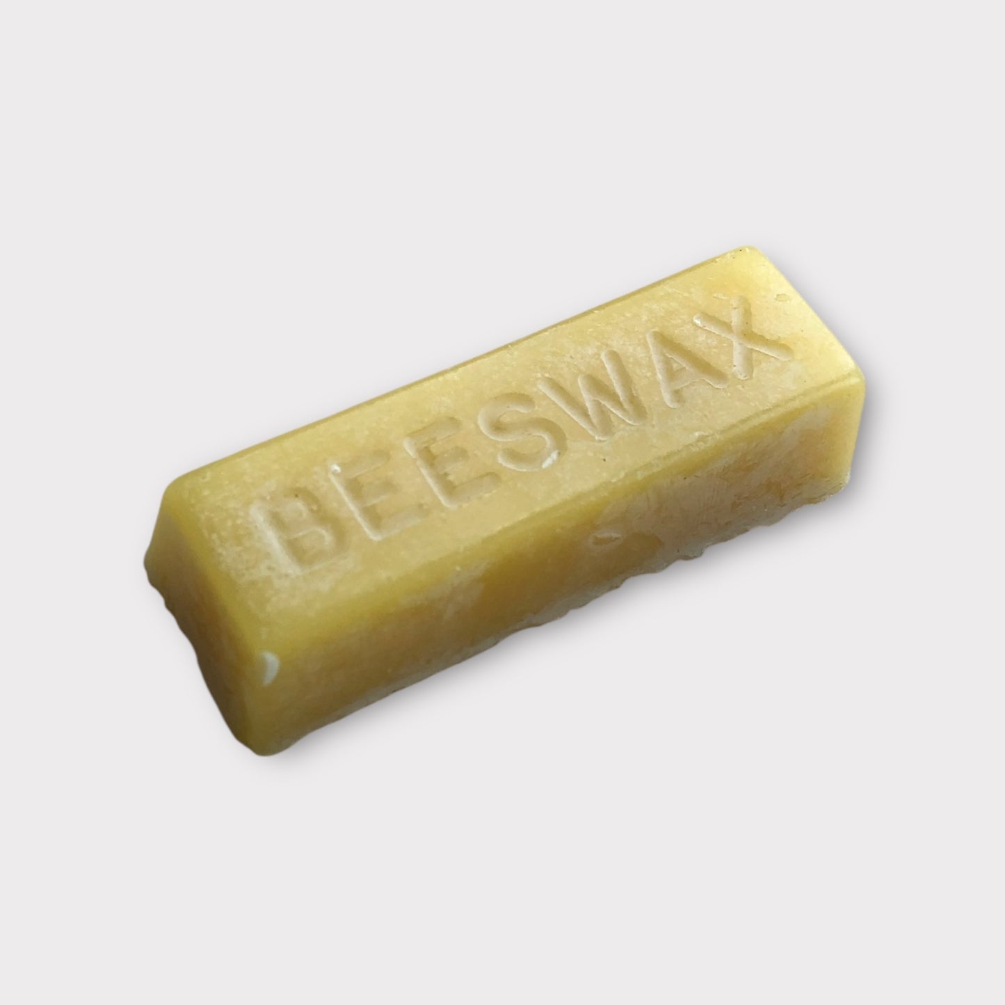 Large British Beeswax Block for Leathercraft