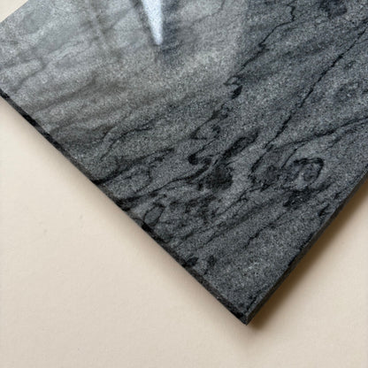 Marble Paring Stone for Leathercraft