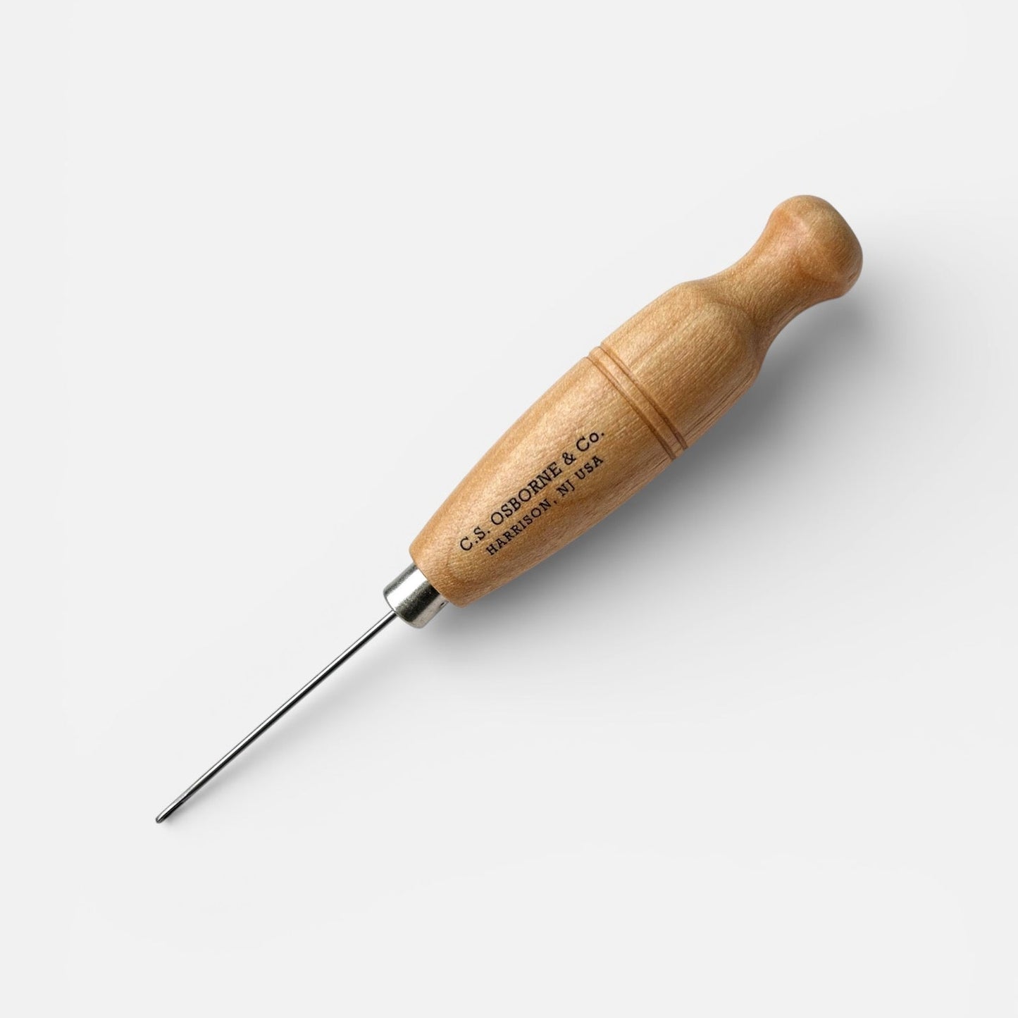 CS Osborne Lacing Awl No. 421