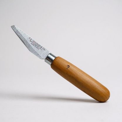 CS Osborne Bevel Edge Skiving Knife No 479