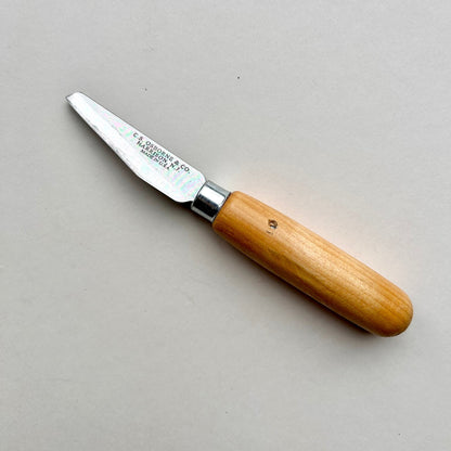 CS Osborne Bevel Edge Skiving Knife No 479