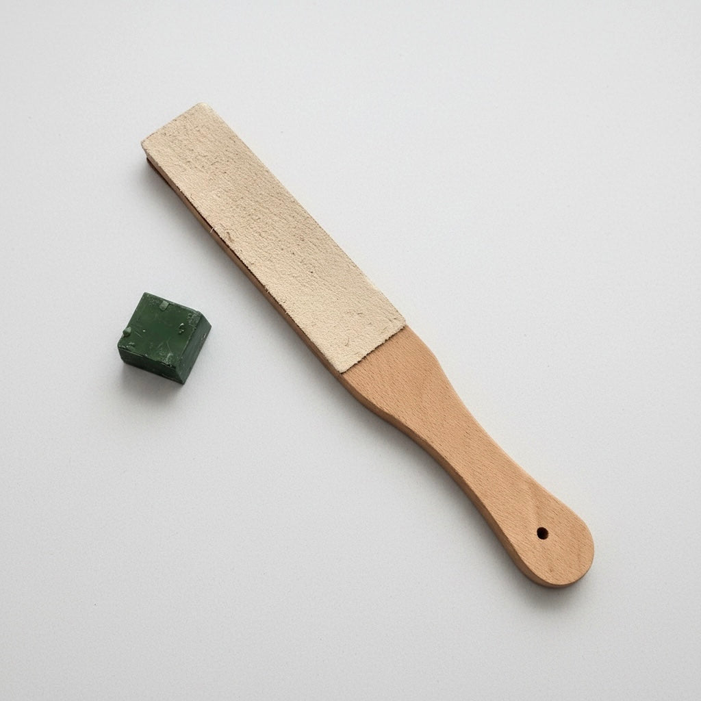 Leather Tool Sharpening Strop