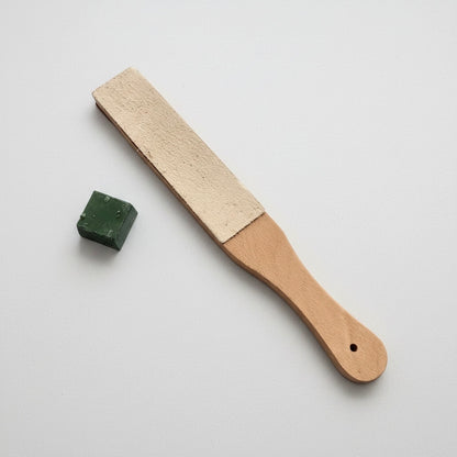 Leather Tool Sharpening Strop