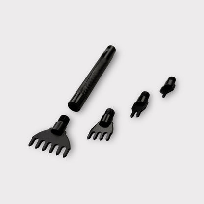 Diamond Leather Stitching Punch 5 Piece Set