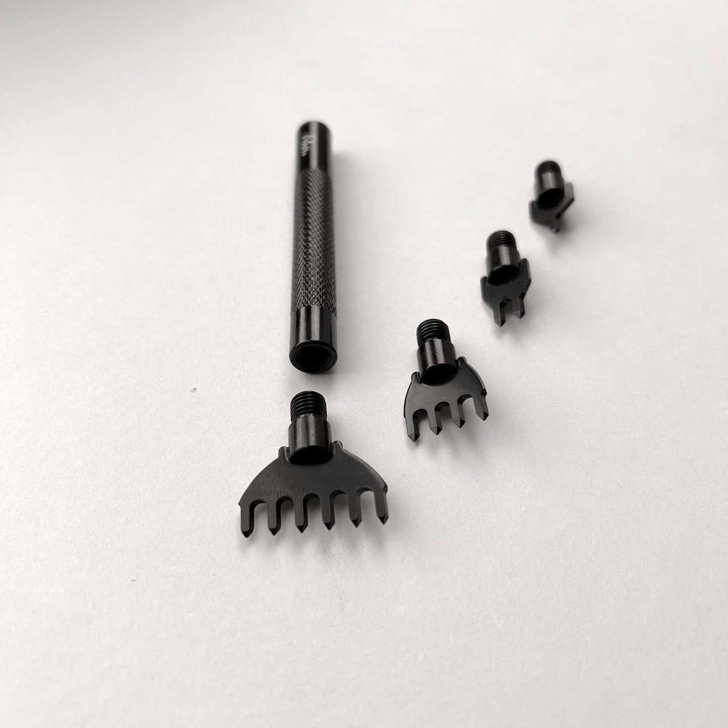 Diamond Leather Stitching Punch 5 Piece Set