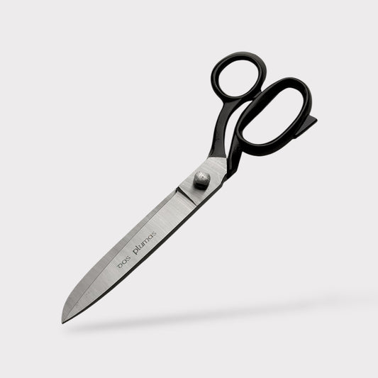 Dos Plumas Leather Shears 10 Inch