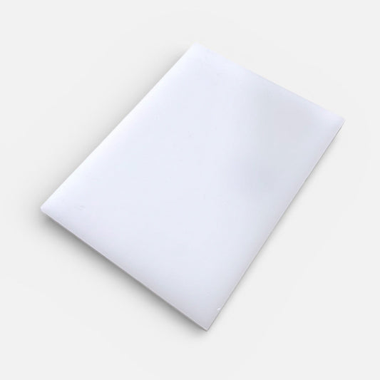 Economy Leather Punching Board