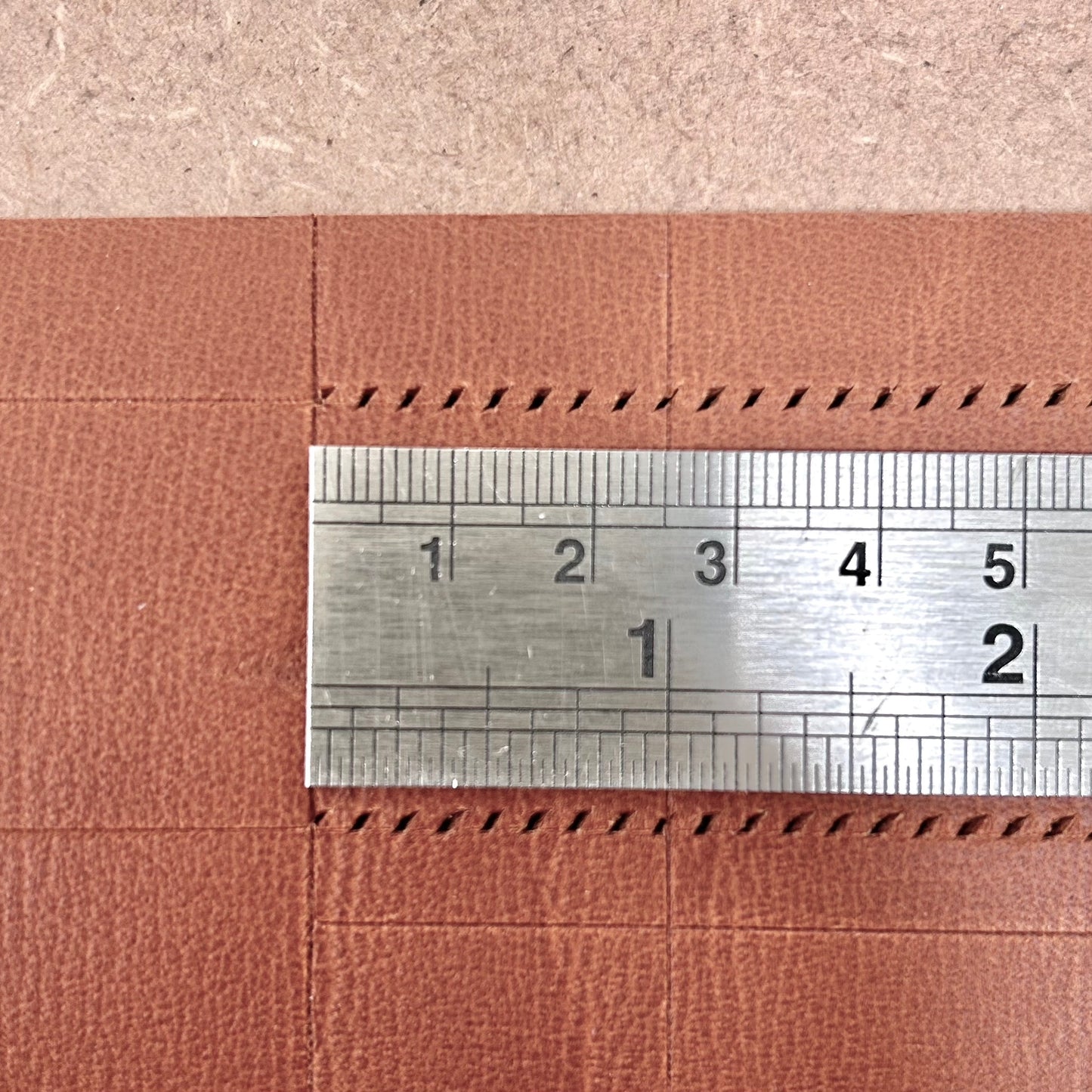 Economy Leather Stitching Punch Set, Diamond Style - 3, 4 or 5 mm