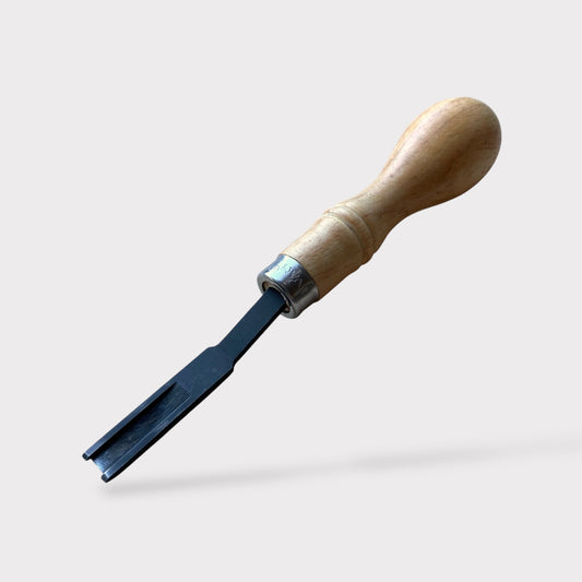 French Leather Edge Skiver