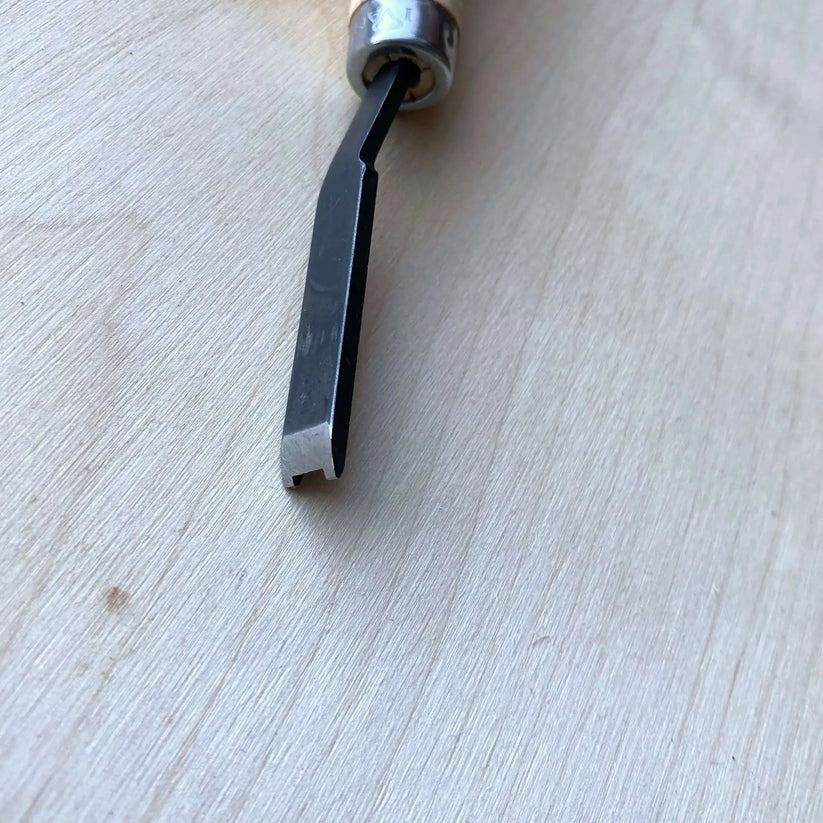 Leather Edge Skiver | Precision Leatherworking Tools UK