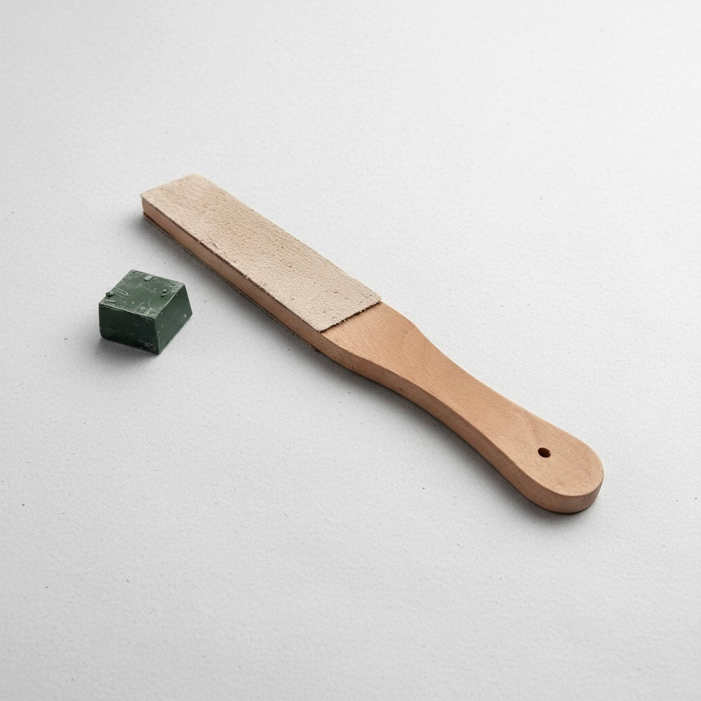 Leather Tool Sharpening Strop