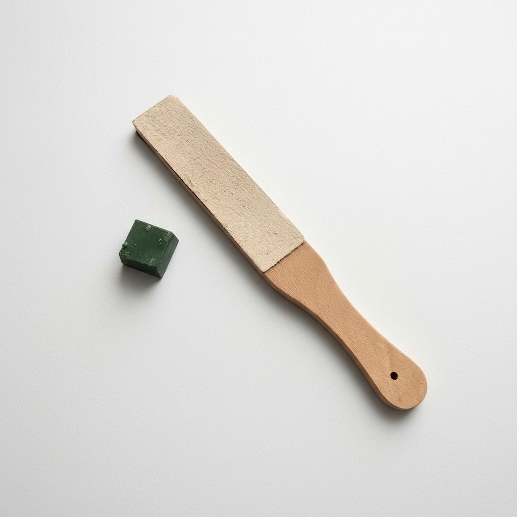 Leather Tool Sharpening Strop
