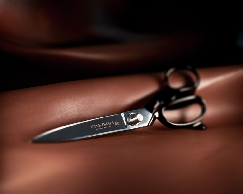 Whiteley 12” Classic Tailor's Shears