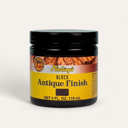 Fiebing's Antique Finish - Black