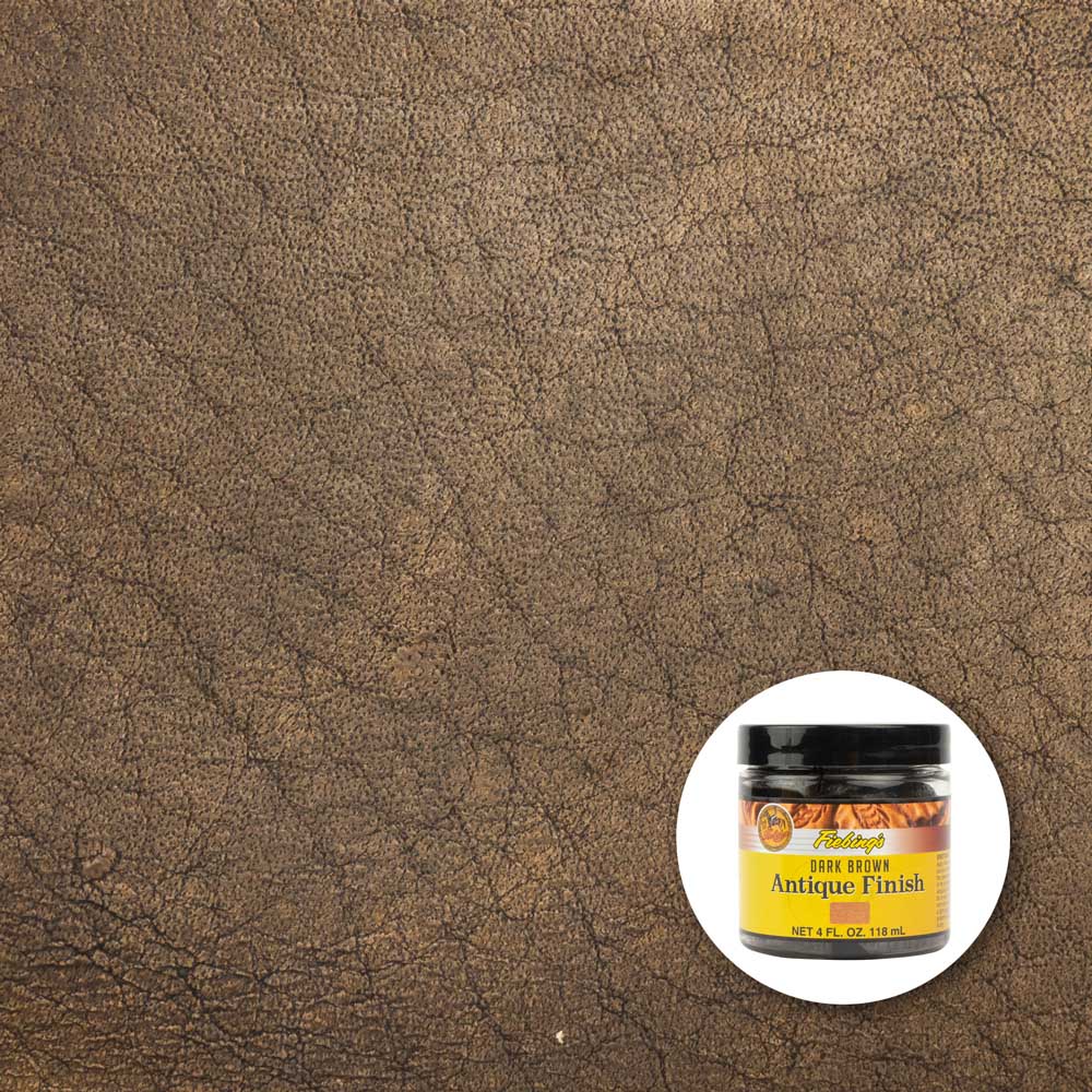 Fiebing's Antique Finish - Dark Brown
