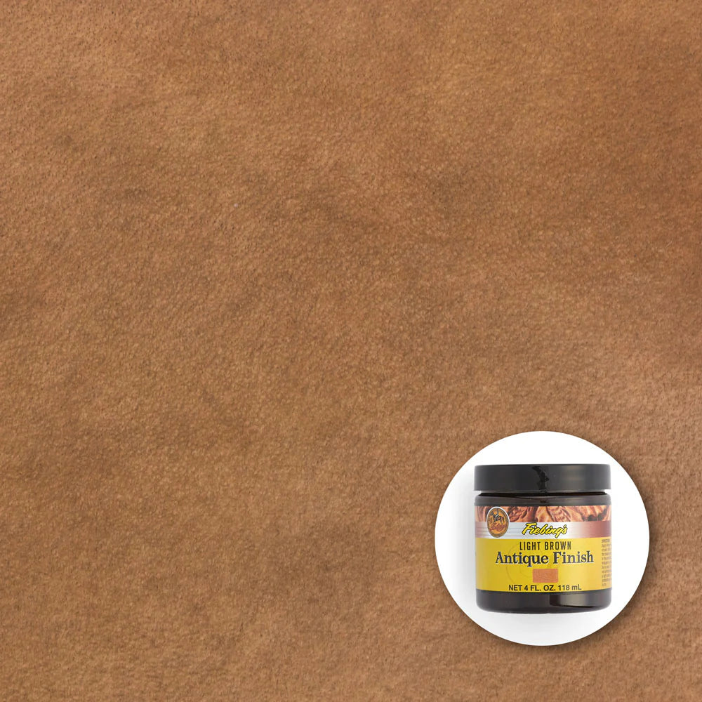 Fiebing's Antique Finish - Light Brown