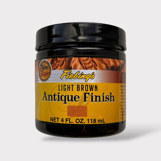 Fiebing's Antique Finish - Light Brown