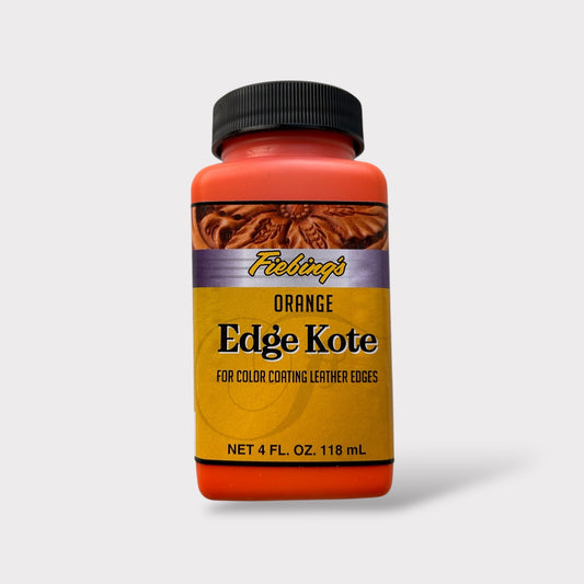 Fiebing's Edge Kote - Orange