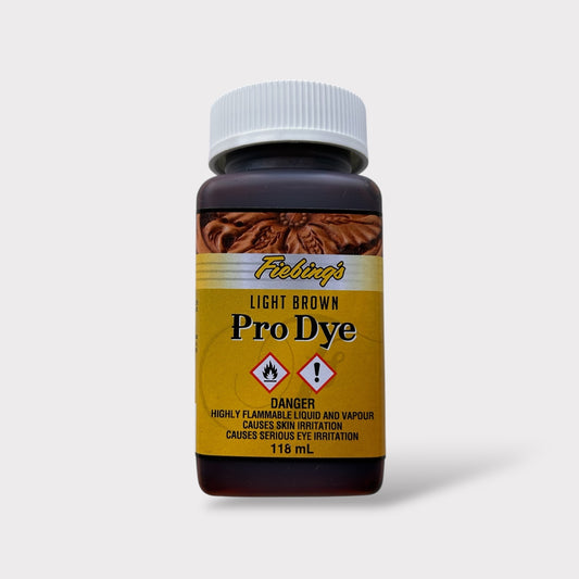 Fiebing's Pro Dye - Light Brown