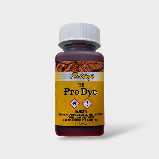 Fiebing's Pro Dye - Red