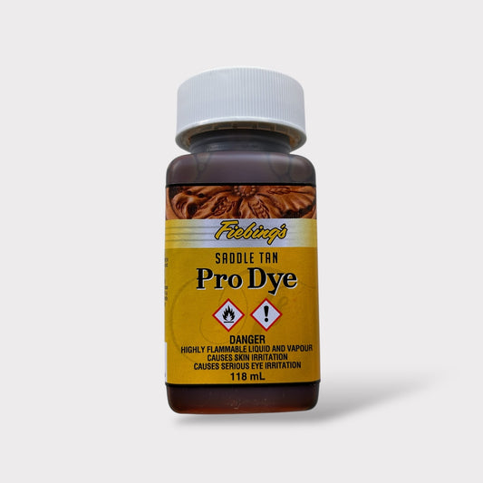 Fiebing's Pro Dye - Saddle Tan