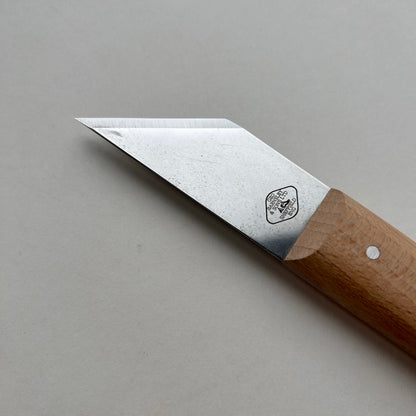 George Barnsley Paring Knife Beech Handle
