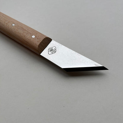 George Barnsley Paring Knife Beech Handle