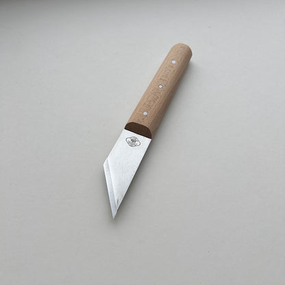 George Barnsley Paring Knife Beech Handle