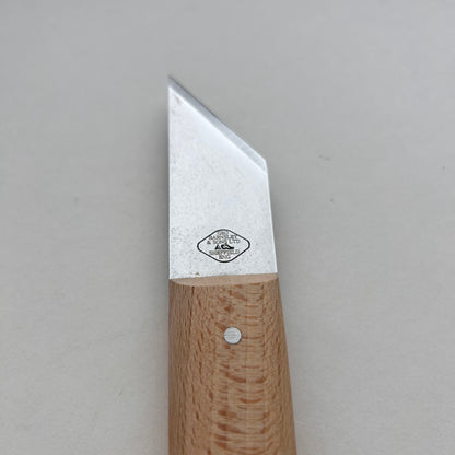 George Barnsley Paring Knife Beech Handle