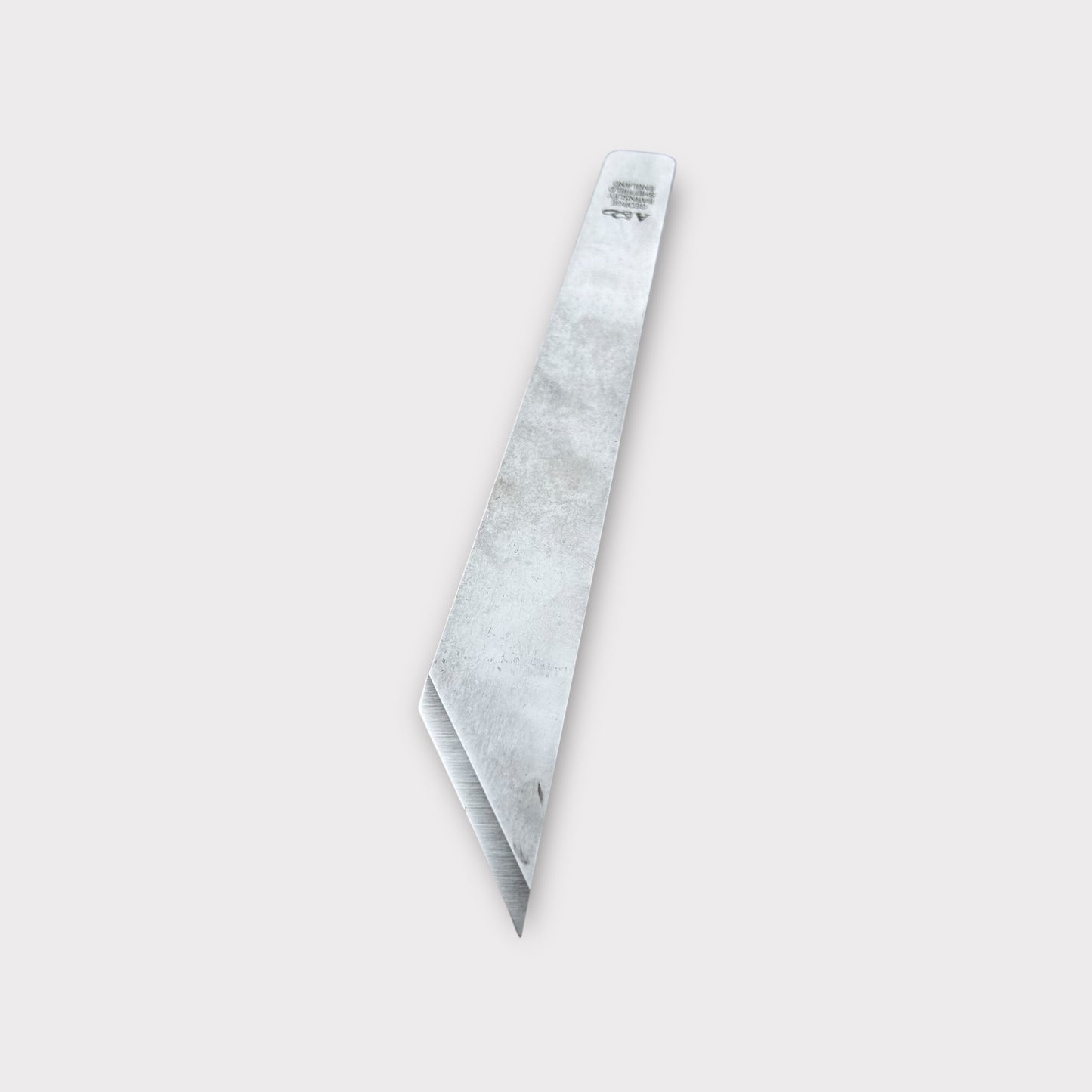 George Barnsley Paring Knife Bevel Point