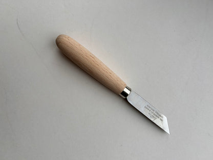 George Barnsley Narrow Skiving Knife - Made in the UK