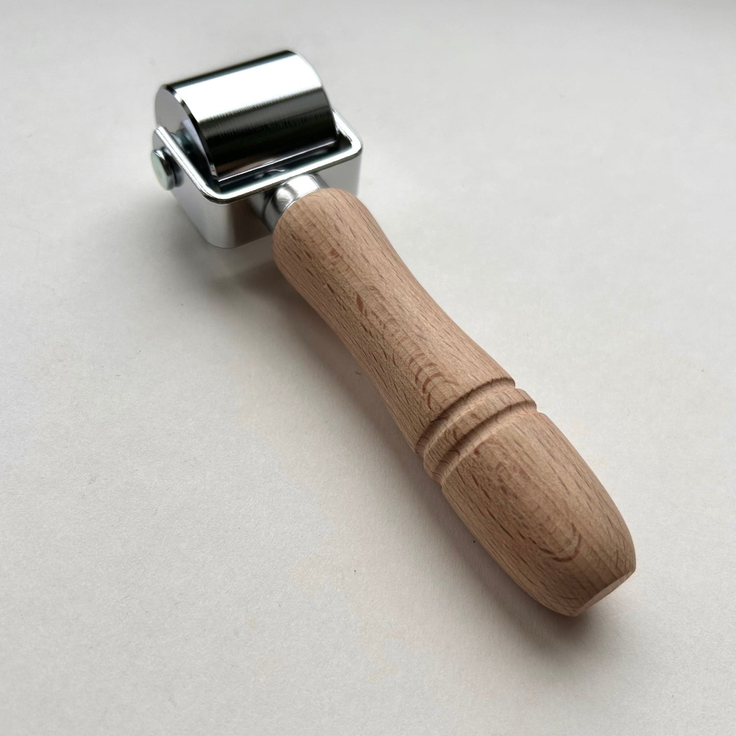 Heavy Duty Leather Roller