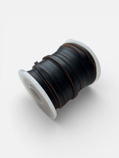 Horween Chromexcel Leather Lace, 4mm x 10.97m