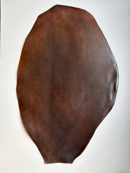 Horween Genuine Shell Cordovan Leather – Armagnac