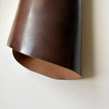 Horween Genuine Shell Cordovan Leather – Armagnac