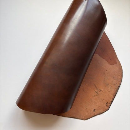 Horween Genuine Shell Cordovan Leather – Armagnac