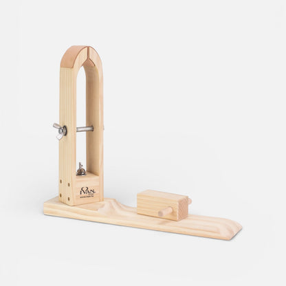 Stitching Horse for Leatherwork by Ivan