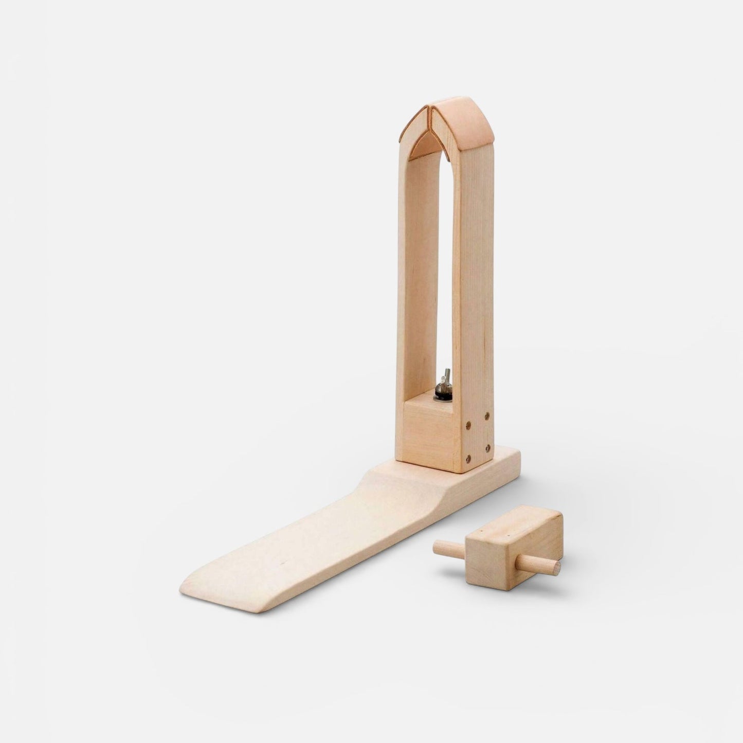 Stitching Horse for Leatherwork by Ivan