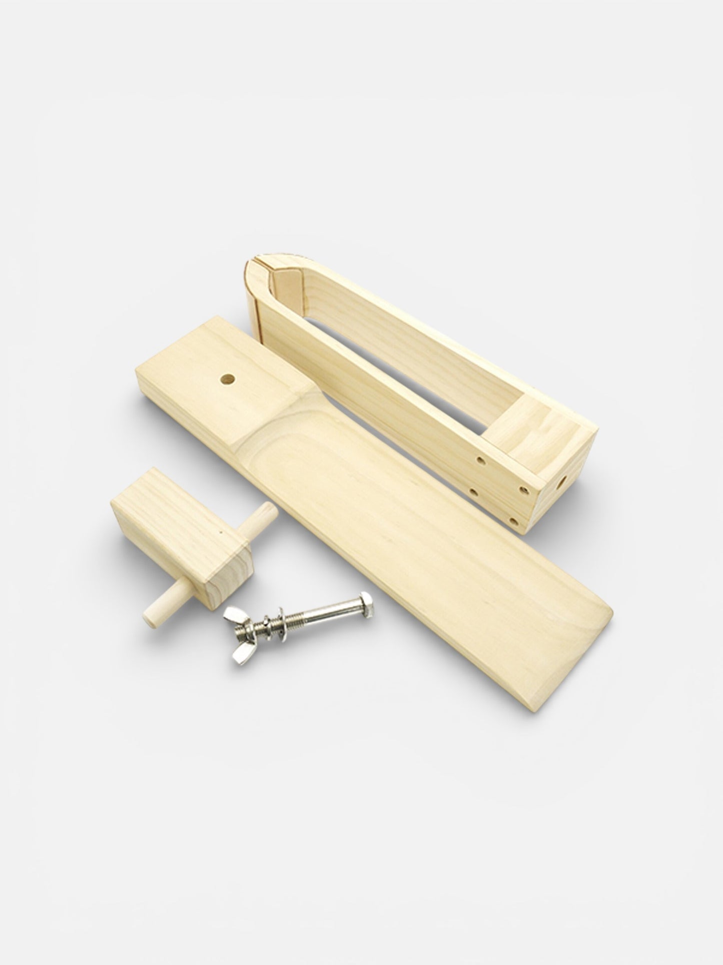 Stitching Horse for Leatherwork by Ivan