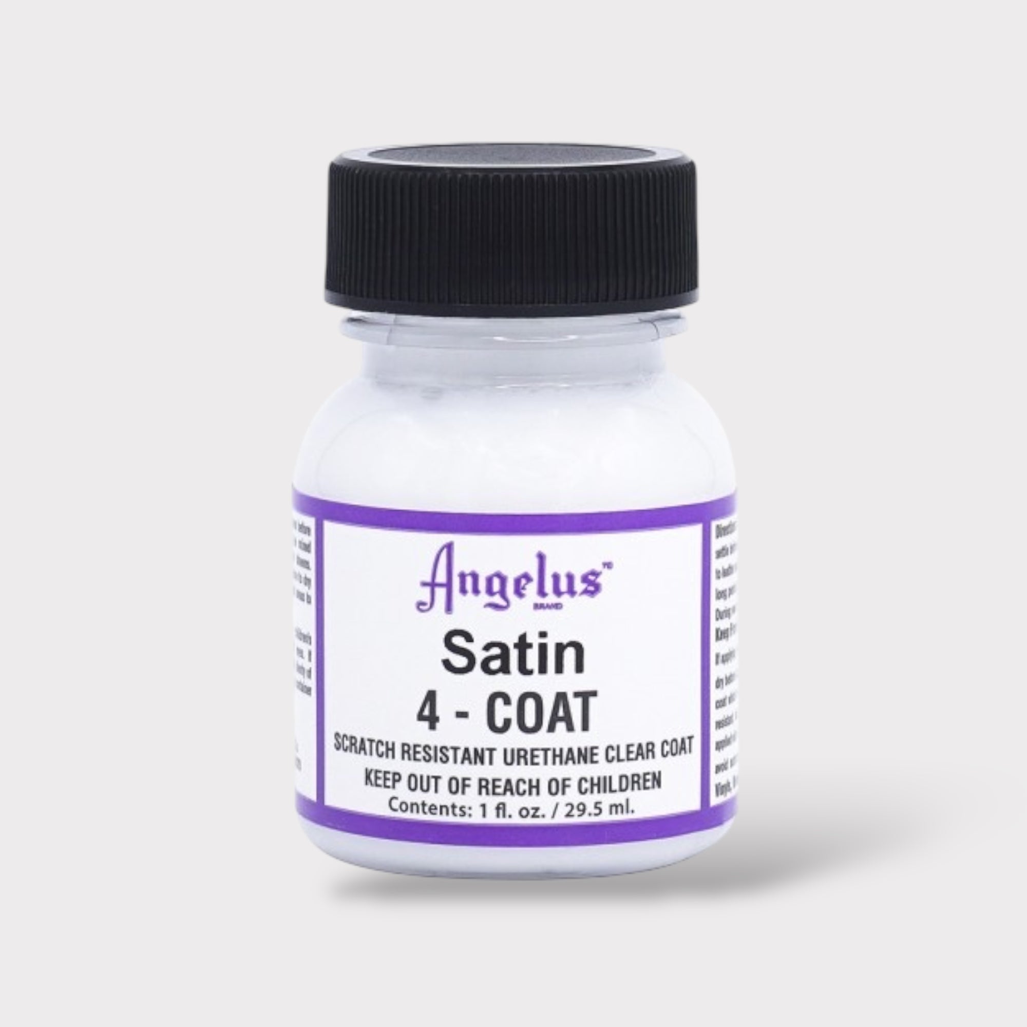 Angelus 4-Coat Finisher 903 Satin Finish