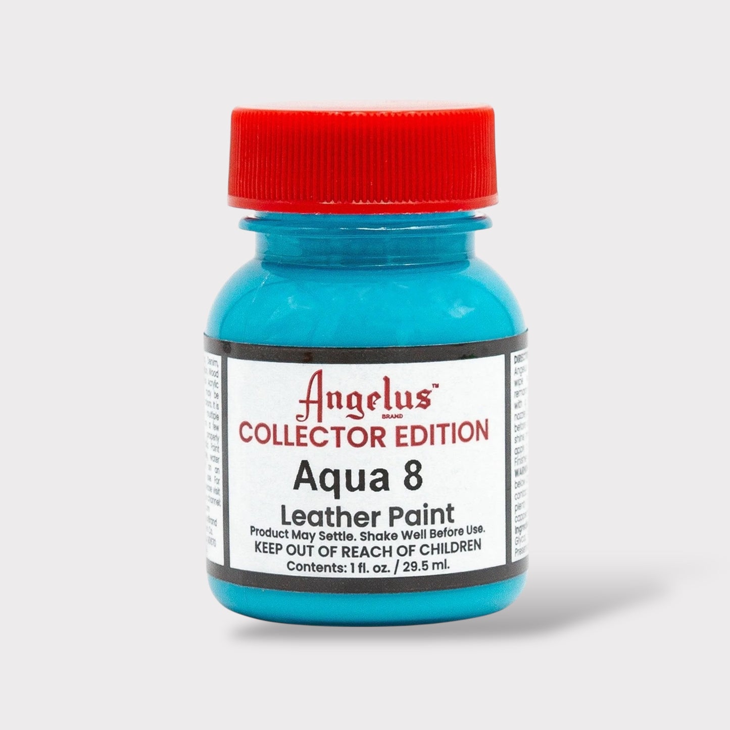 Angelus Acrylic Leather Paint Collector Edition - Aqua 8