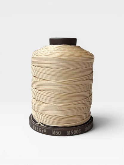 Meisi Super Fine Linen Thread | Premium Leather Thread