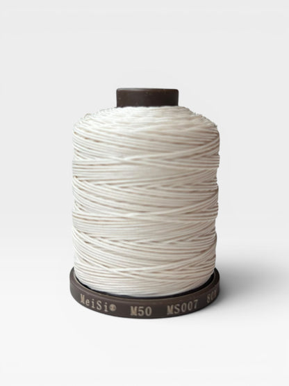 Meisi Super Fine Linen Thread | Premium Leather Thread